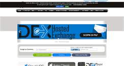 Desktop Screenshot of defende.com